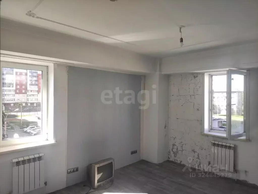 2-к кв. Иркутская область, Иркутск ул. Баумана, 216/3 (68.5 м) - Фото 2