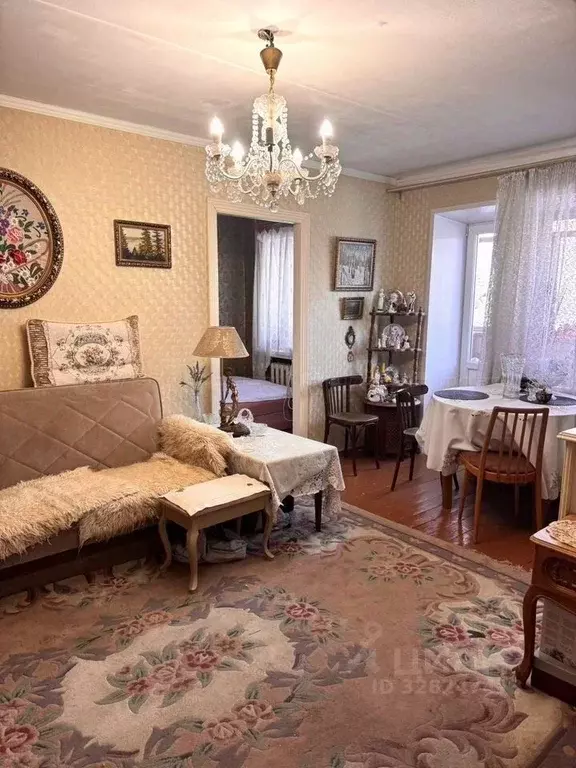 2-к кв. Татарстан, Казань ул. 8 Марта, 4 (43.0 м) - Фото 1