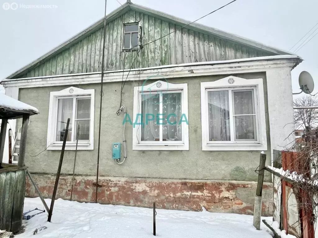 Дом в Белгородская область, городское поселение посёлок Чернянка, ... - Фото 1