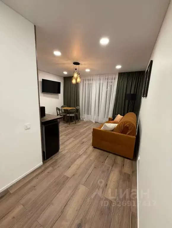 1-к кв. Челябинская область, Миасс бул. Карпова, 3 (45.0 м) - Фото 2