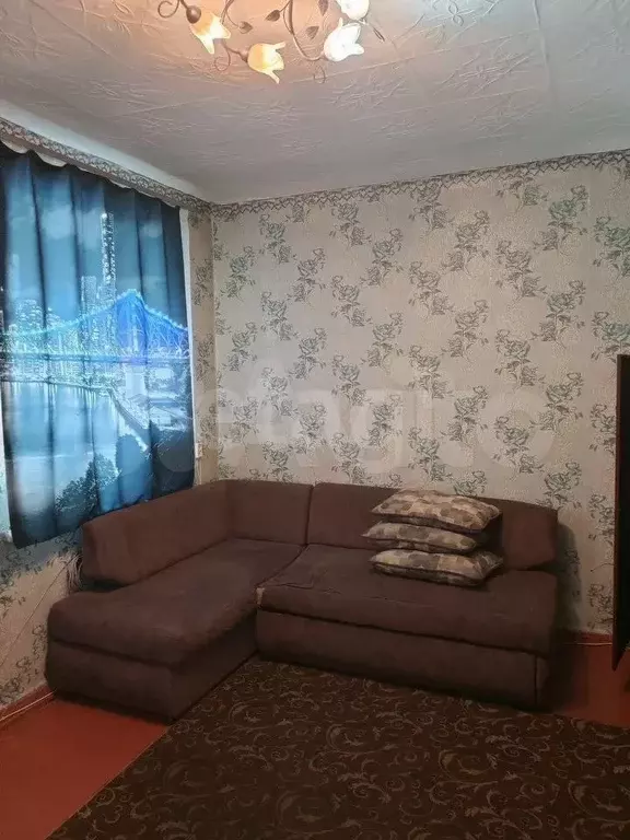 1-к. квартира, 31,4 м, 1/2 эт. - Фото 1