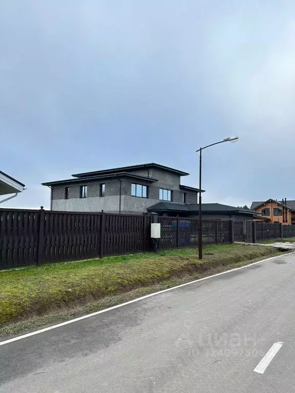 Коттедж в Московская область, Ступино городской округ, Гринвуд ТСН ул. ... - Фото 2