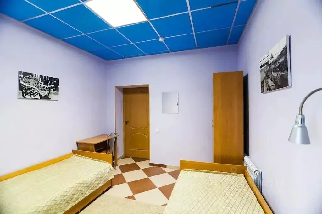 Комната Новосибирская область, Новосибирск Стартовая ул., 4 - Фото 2