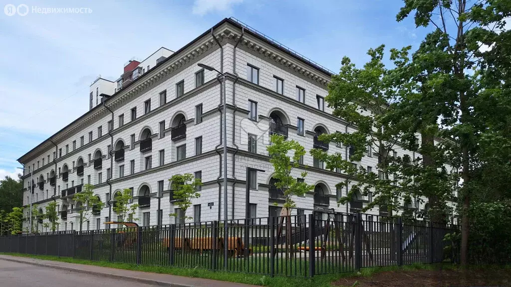 2-комнатная квартира: Санкт-Петербург, Зеленогорская улица, 3 (88 м) - Фото 2