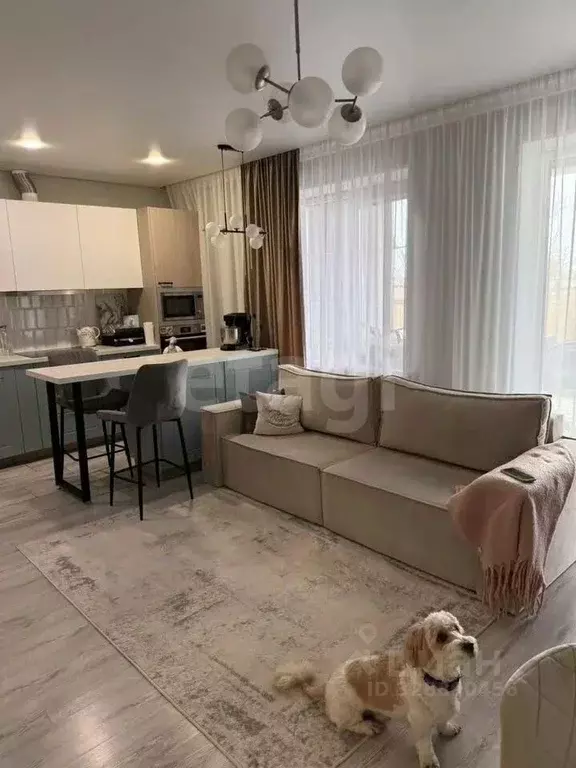 Таунхаус в Белгородская область, Белгородский район, Дубовское с/пос, ... - Фото 1