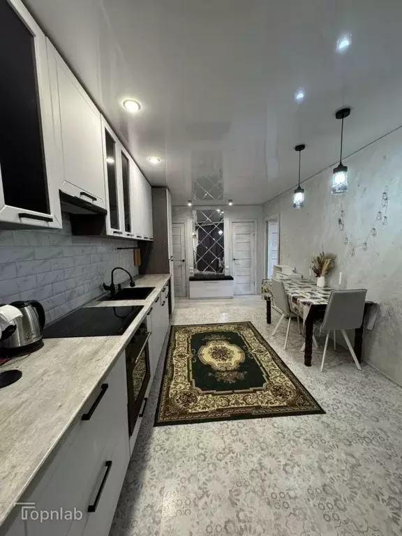 1-к кв. Астраханская область, Астрахань Имени Бабаевского мкр, ул. ... - Фото 1