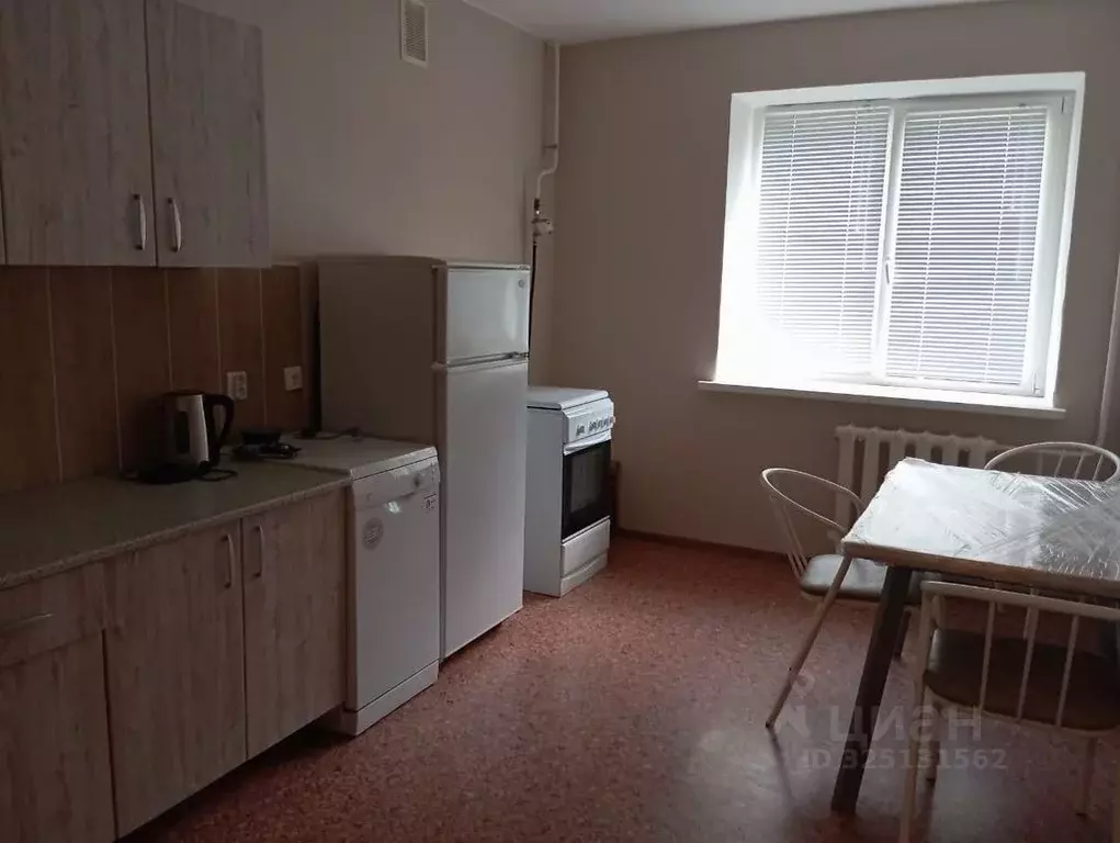 1-к кв. Вологодская область, Череповец ул. Монтклер, 2 (38.5 м) - Фото 1