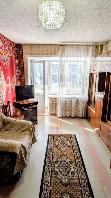 1-к кв. Нижегородская область, Нижний Новгород Херсонская ул., 14 ... - Фото 1