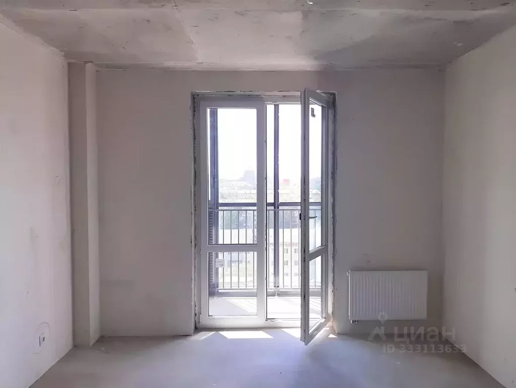 2-к кв. Тюменская область, Тюмень Холодильная ул., 31к1 (60.4 м) - Фото 2