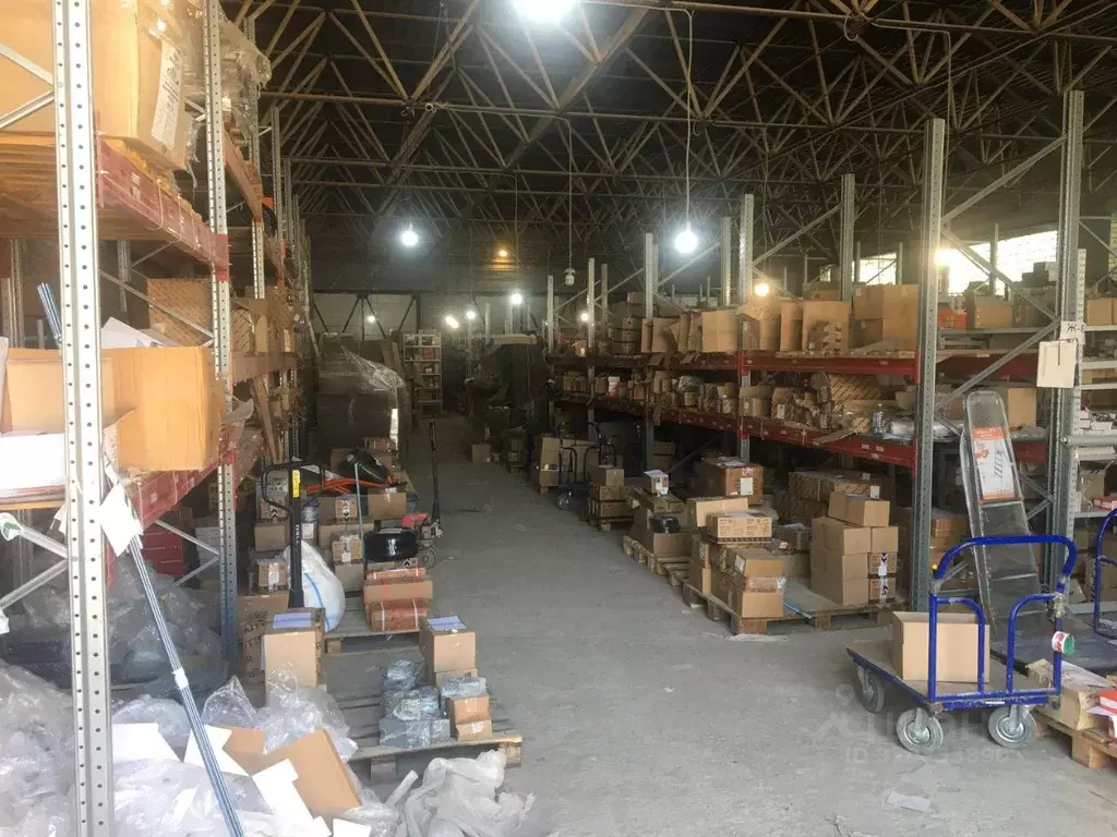 Склад в Калужская область, Калуга ул. Механизаторов, 28 (775 м) - Фото 2