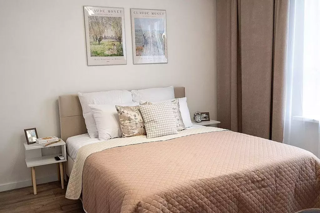 1-к кв. Краснодарский край, Краснодар Плодородный-2 мкр, ул. ... - Фото 1