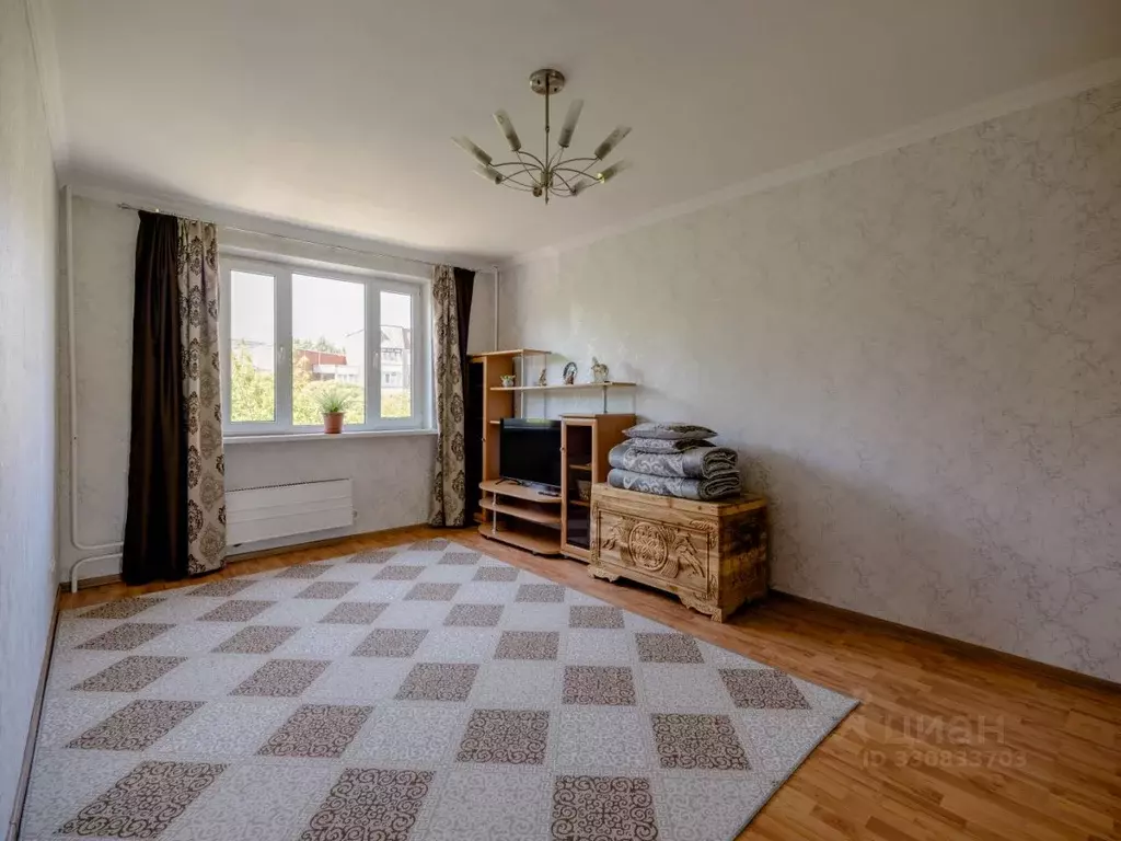 1-к кв. Москва Мячковский бул., 20К2 (38.0 м) - Фото 2