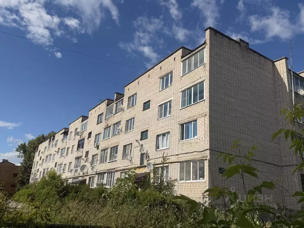 1-к кв. Владимирская область, Струнино г. Александровский ... - Фото 1