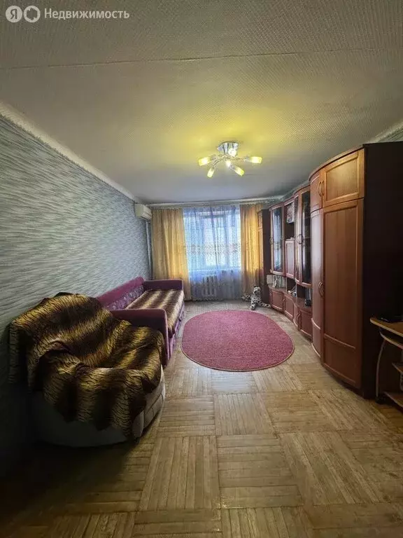 1-комнатная квартира: Пятигорск, улица Нежнова, 72 (36 м) - Фото 1