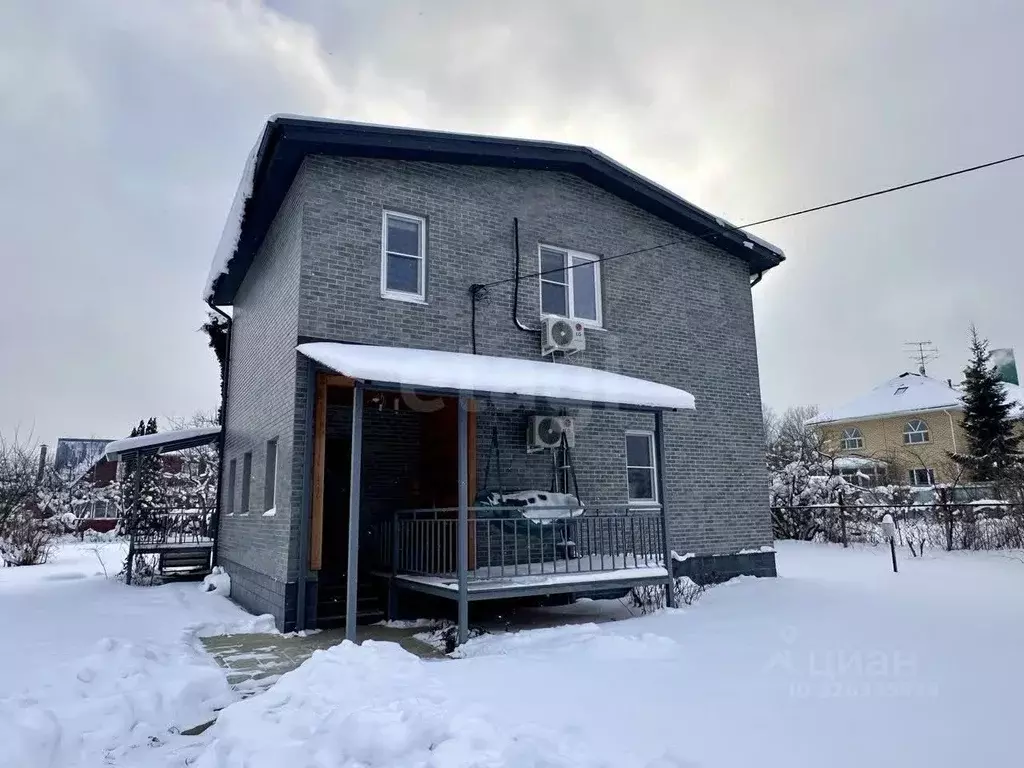 Дом в Московская область, Истра муниципальный округ, д. Ламоново 24 ... - Фото 2