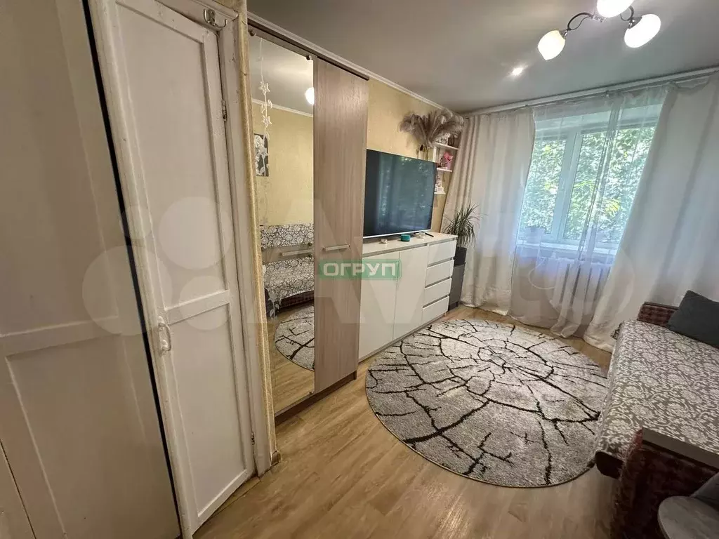 Комната 11,8 м в 5-к., 4/4 эт. - Фото 0