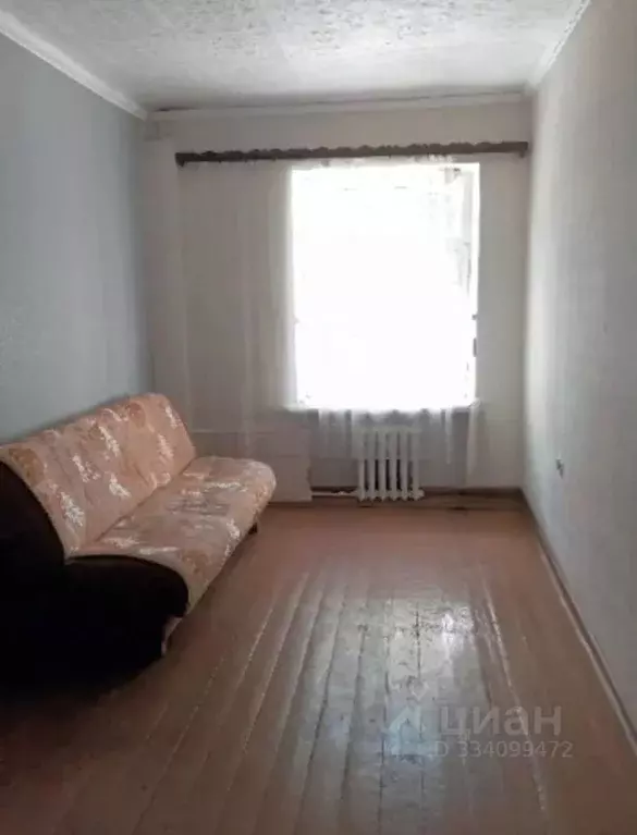 Комната Пермский край, Пермь ул. Николая Островского, 9 (15.4 м) - Фото 2
