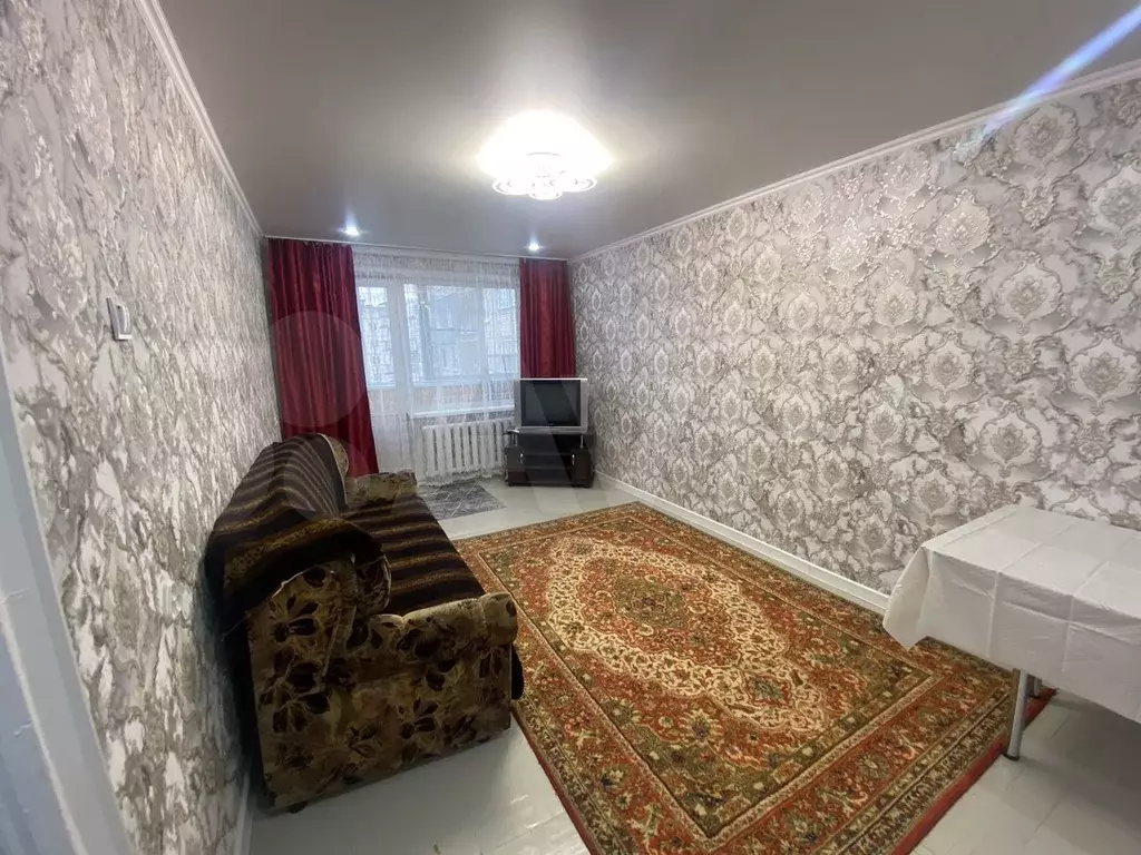 3-к. квартира, 60 м, 7/9 эт. - Фото 0