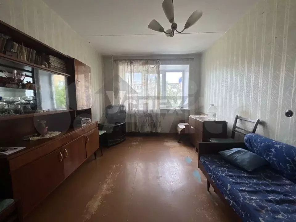 2-к. квартира, 41 м, 3/5 эт. - Фото 1