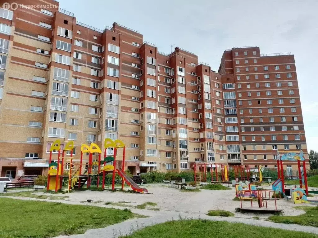 1-комнатная квартира: Томск, микрорайон Солнечный, улица Обручева, 16 ... - Фото 2