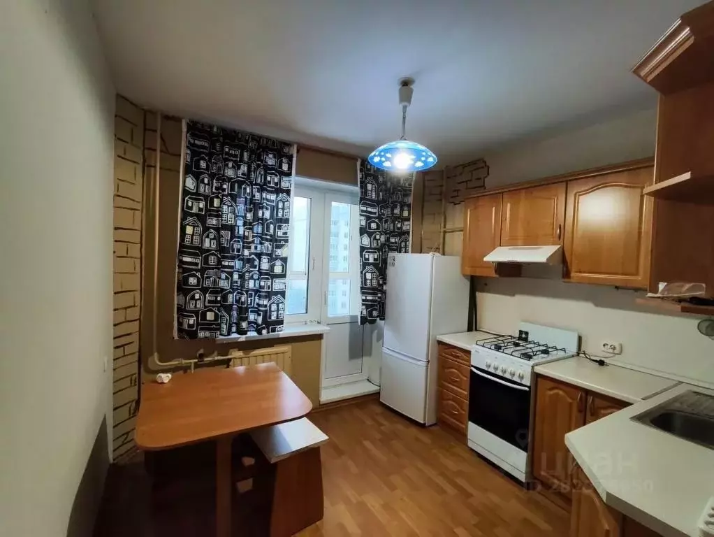 1-к кв. Ленинградская область, Всеволожск Южный мкр, ул. Московская, ... - Фото 1