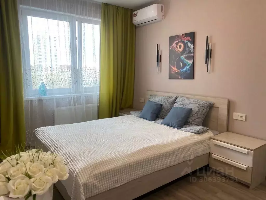 Студия Тюменская область, Тюмень ул. 9 Января, 160к2 (22.0 м) - Фото 0