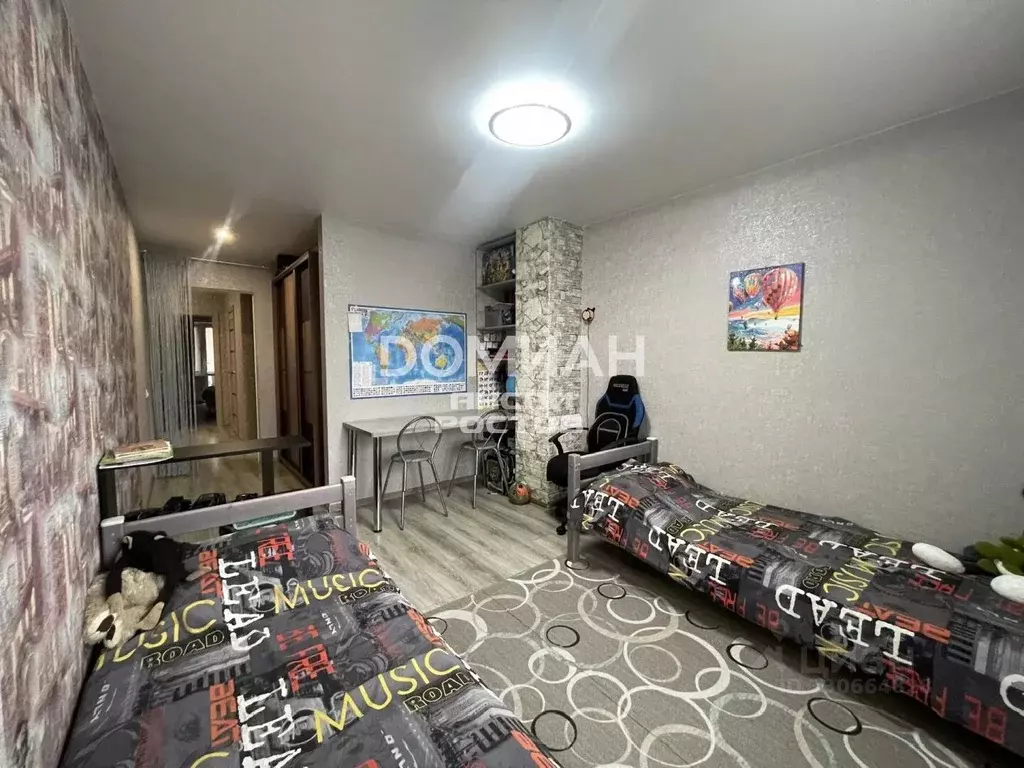 3-к кв. Ростовская область, Аксай Садовая ул., 31А (69.4 м) - Фото 1