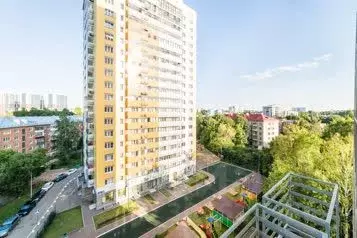 1-к кв. Татарстан, Казань ул. Бари Галеева, 8Ак3 (32.0 м) - Фото 0