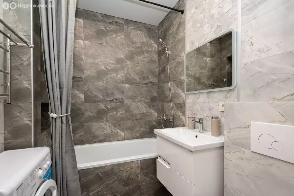 Квартира-студия: Иркутск, улица Пискунова, 136 (26.2 м) - Фото 2