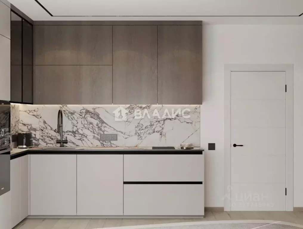 1-к кв. Воронежская область, Рамонский район, Яменское с/пос, пос. ... - Фото 1