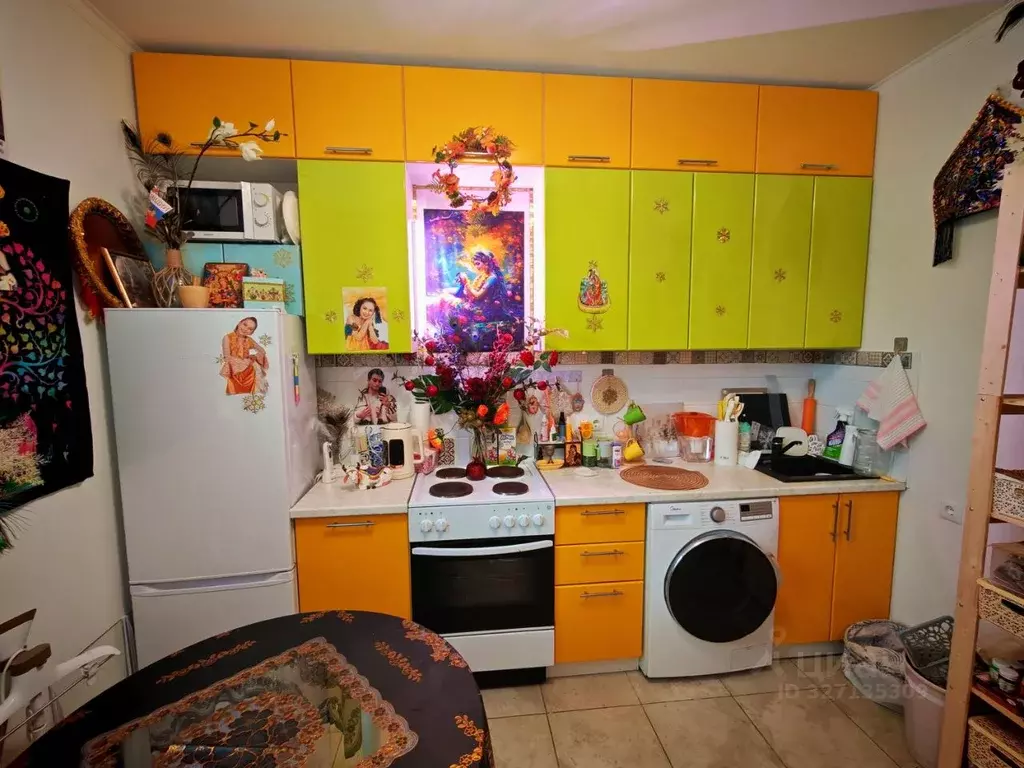 2-к кв. Москва Открытое ш., 30 (60.0 м) - Фото 2