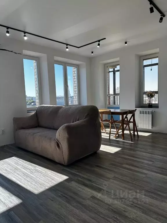 3-к кв. Чувашия, Чебоксары ул. Калинина, 25 (118.6 м) - Фото 2