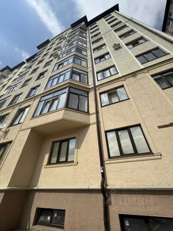 3-к кв. Кабардино-Балкария, Нальчик ул. Шарданова, 48 (82.8 м) - Фото 1