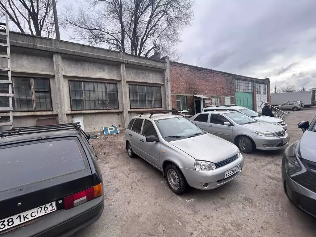 Производственное помещение в Ростовская область, Ростов-на-Дону ... - Фото 2