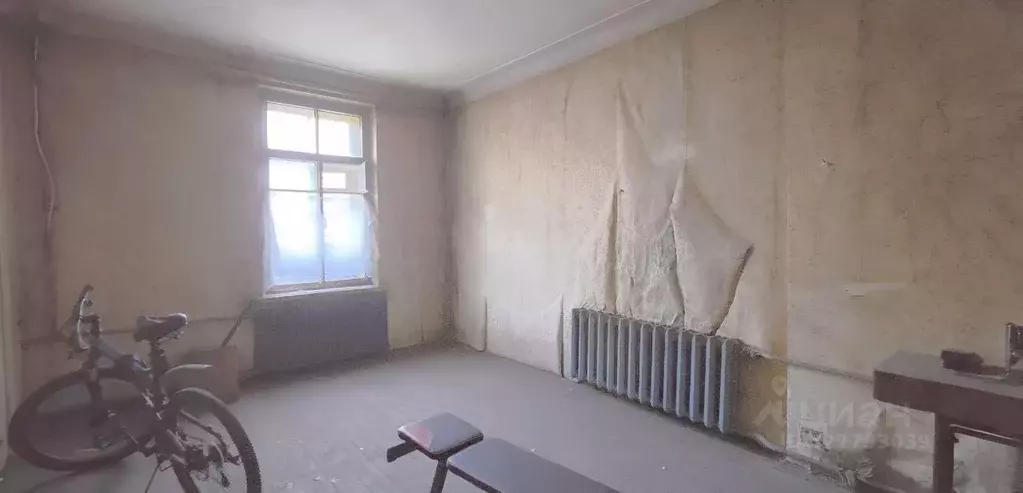 Комната Санкт-Петербург ул. Коммуны, 54к1 (17.8 м) - Фото 2