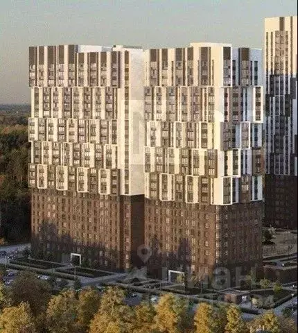 1-к кв. Свердловская область, Екатеринбург ул. Владимира Высоцкого, ... - Фото 0