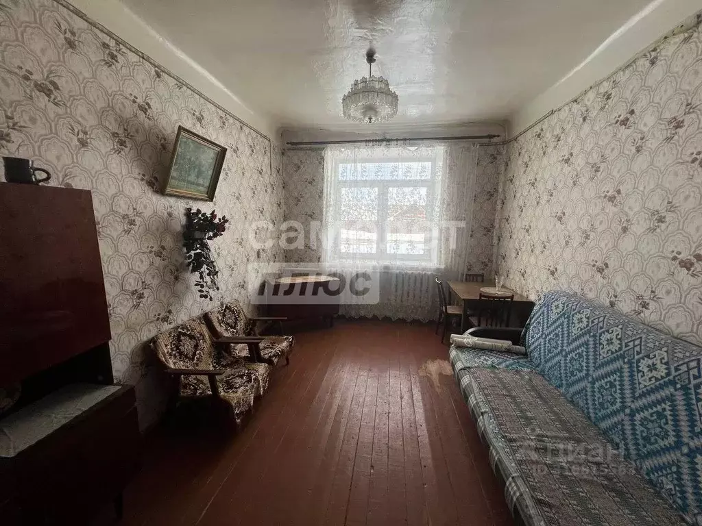 2-к кв. Нижегородская область, Володарск Заводская ул., 29 (50.5 м) - Фото 1