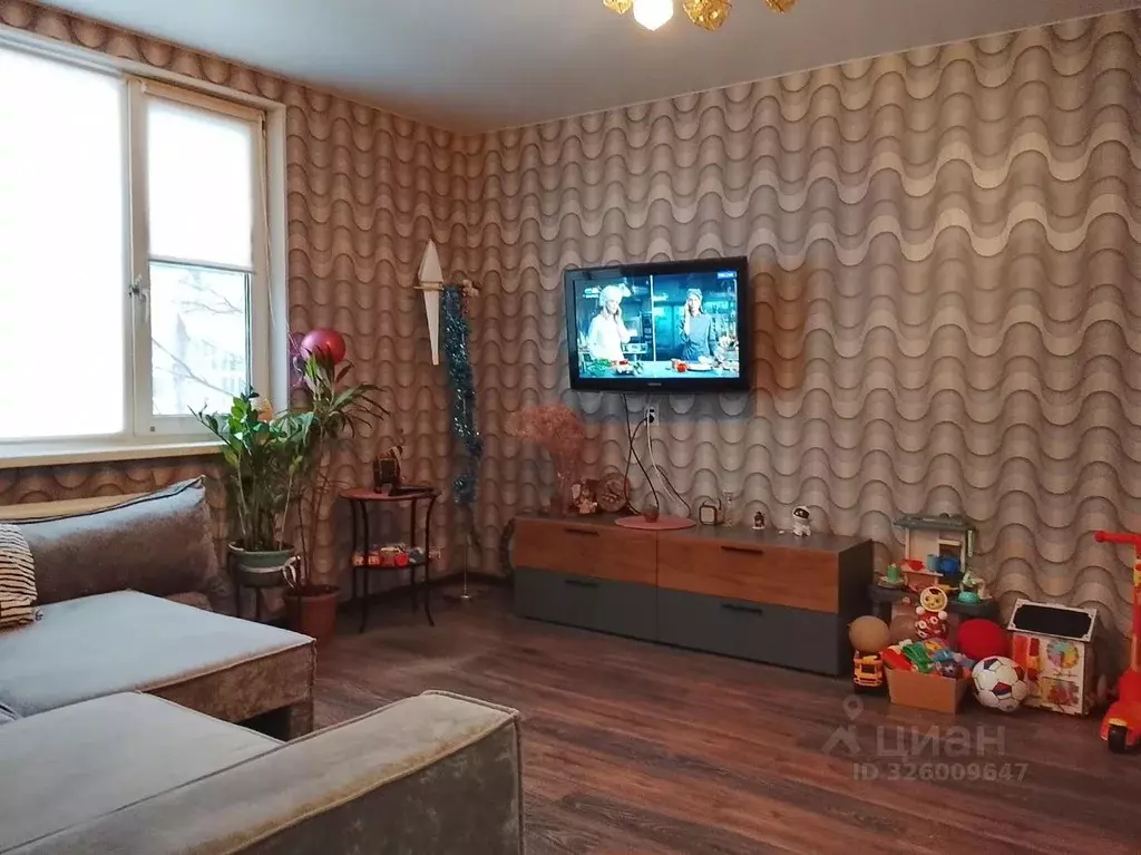 1-к кв. Санкт-Петербург Будапештская ул., 5К1 (32.2 м) - Фото 2