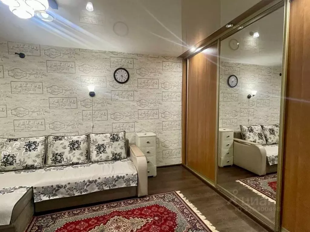 1-к кв. Красноярский край, Красноярск Северный мкр, ул. Мате Залки, 14 ... - Фото 1