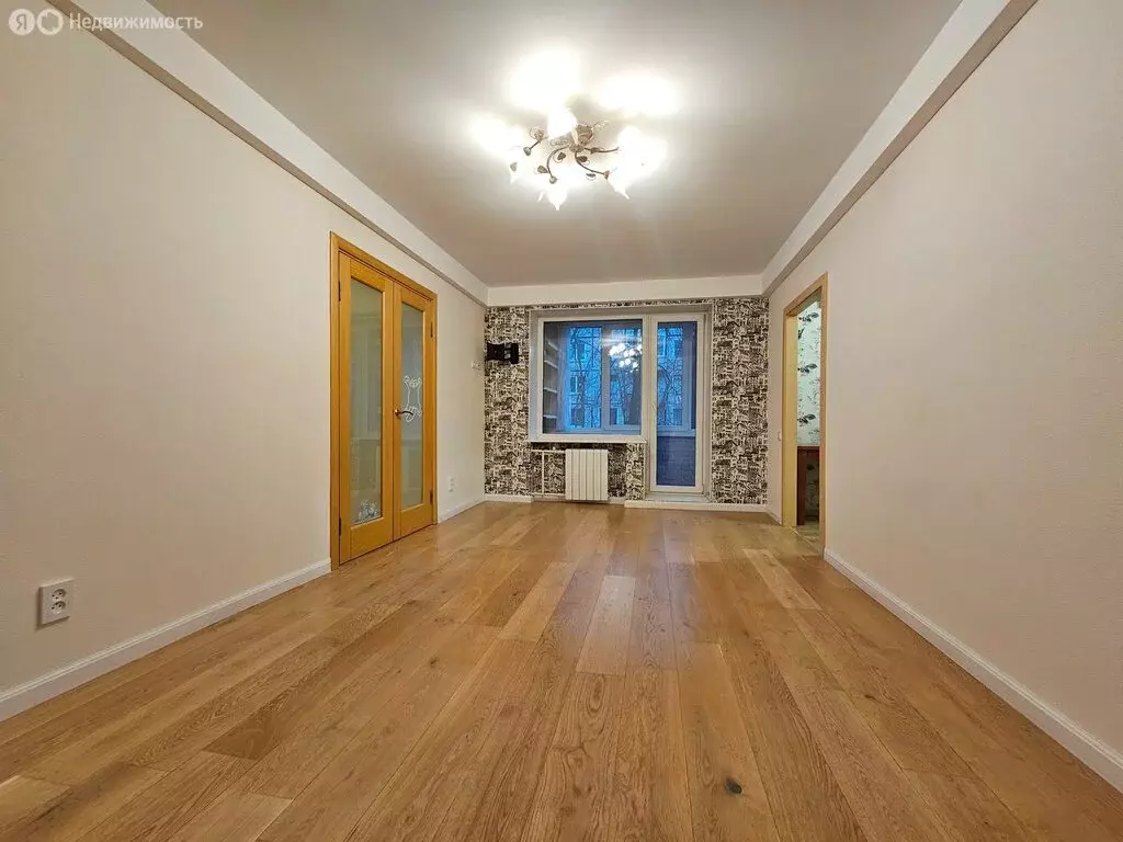 2-комнатная квартира: Санкт-Петербург, проспект Металлистов, 25к2 ... - Фото 2