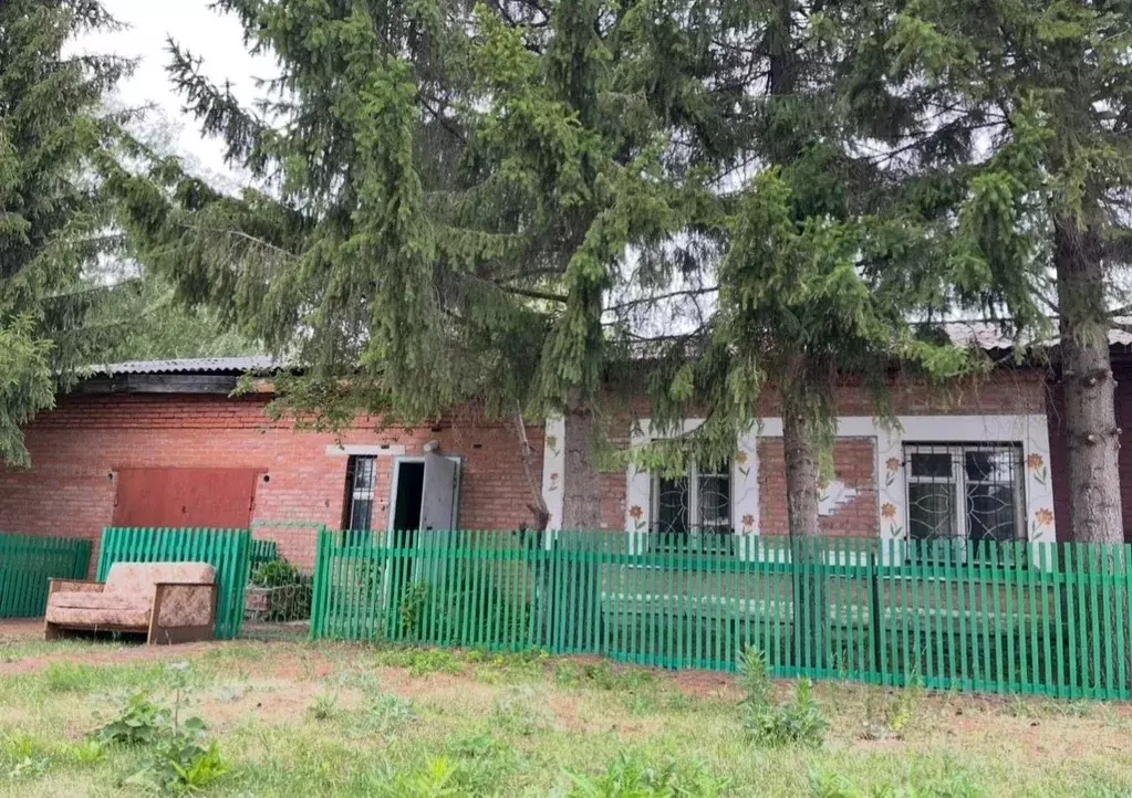 Дом в Омская область, Омский район, Лузинское с/пос, пос. Пятилетка ... - Фото 0