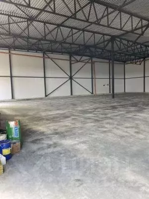 Производственное помещение в Санкт-Петербург Волго-Донской просп., ... - Фото 1