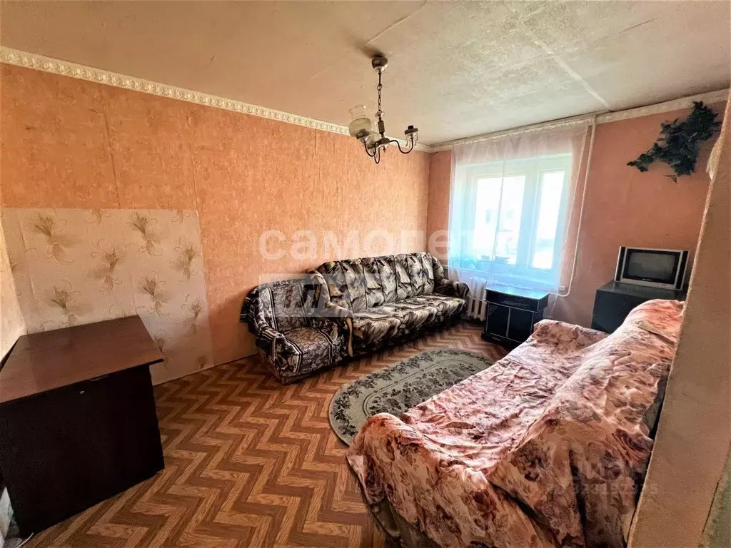 1-к кв. Брянская область, Брянск ул. Тельмана, 90 (30.7 м) - Фото 1