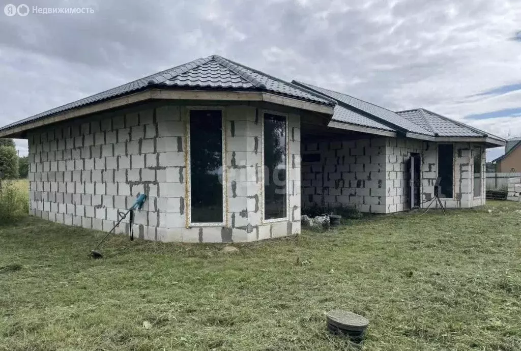 Дом в Калининградская область, Гурьевский муниципальный округ, посёлок ... - Фото 1