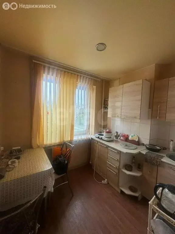 1-комнатная квартира: посёлок Школьное, улица Мира, 9 (31 м) - Фото 1