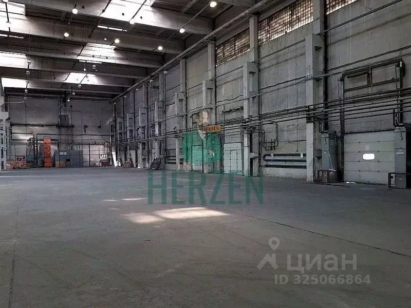 Производственное помещение в Москва Скотопрогонная ул., 35С1 (633 м) - Фото 1