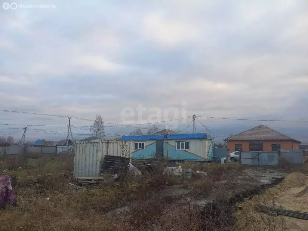Участок в Тюмень, садовое товарищество Царево (7.33 м) - Фото 2