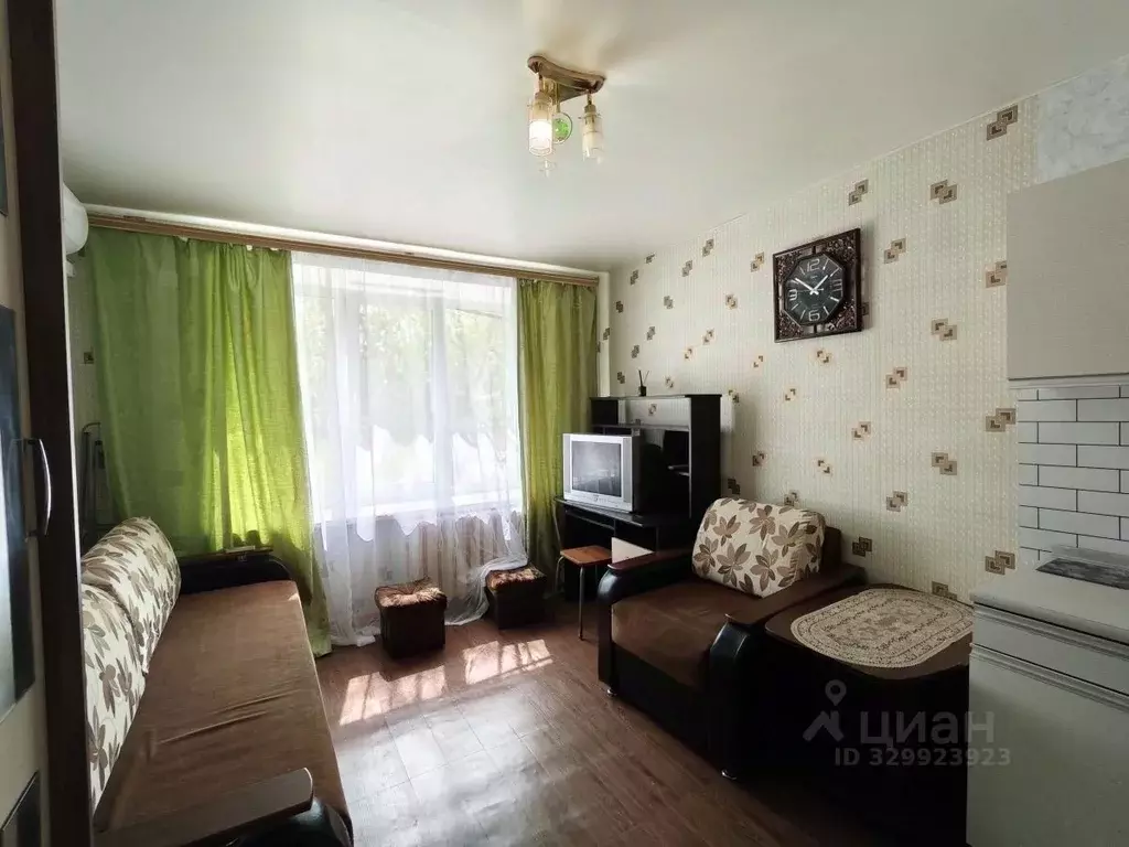 1-к кв. Пензенская область, Заречный просп. Мира, 42 (16.0 м) - Фото 1