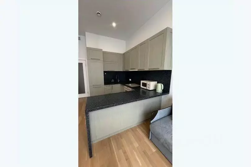 1-к кв. Москва ул. Пресненский Вал, 21 (50.0 м) - Фото 2