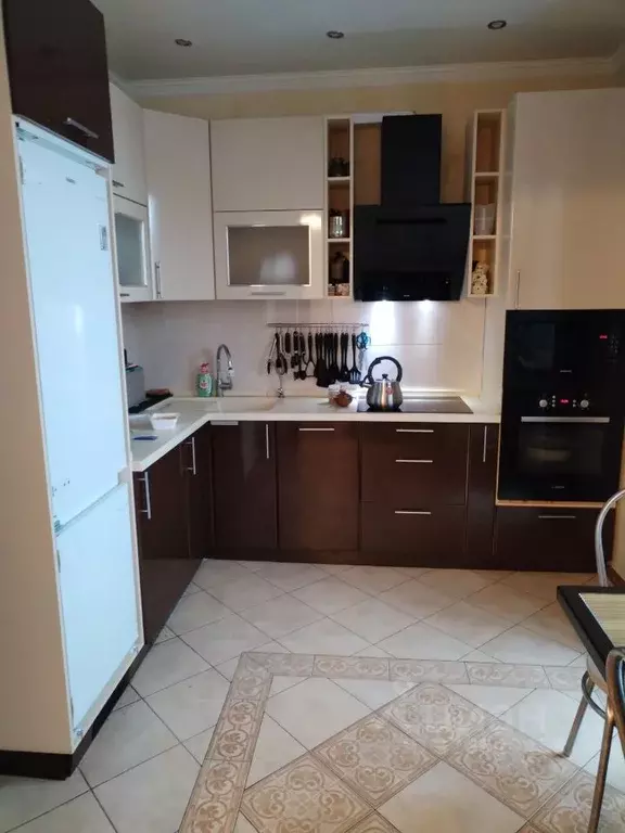 3-к кв. Московская область, Ленинский городской округ, д. Сапроново, ... - Фото 1